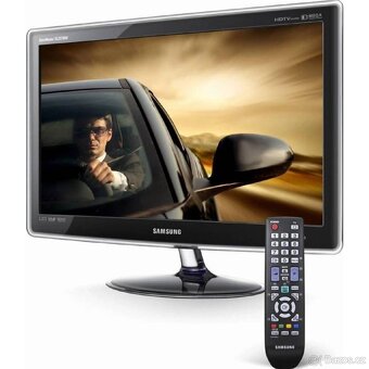 Monitor s TV tunerem Samsung model XL2370HD - 2