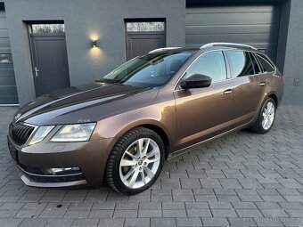 Škoda Octavia combi 2.0 TDi style plus DSG - 2