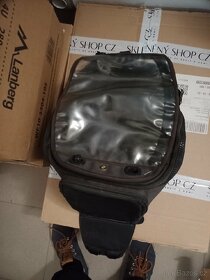 BMW F 650 GS, tank vak,batoh,taška - 2