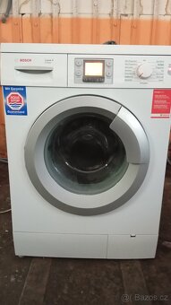 Pračka Bosch Logixx 8 - 2
