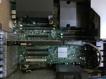 5ks spolehlivých PC DELL Precision Tower 7810 XEON - 2