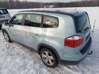 Chevrolet Orlando 1.8i - 104KW - 2