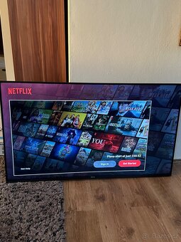 Televize hisense 50" 126 cm, Smart TV, dvbt2, WiFi - 2