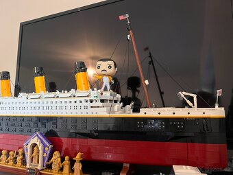 Lego Titanic 10294 - 2