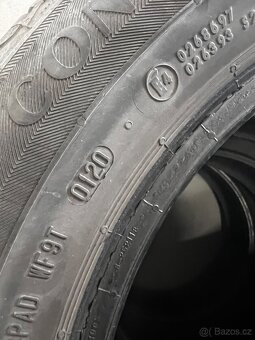 4x letni pneu 185/65R15 - 2