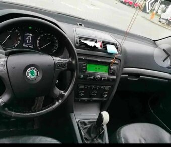 Škoda Octavia 2 1.9tdi - 2