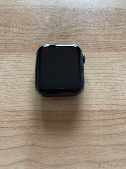 Apple Watch SE 44mm, Space Gray - 2
