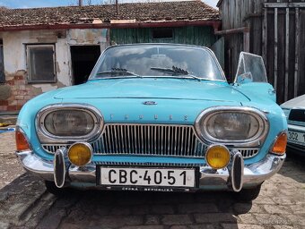 Ford Taunus 1963 - 2
