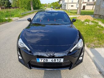 Toyota gt86 Subaru gt86 - 2