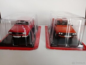 Dacia 1300 , Hachette 1:24, /124 - 2