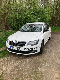 Prodám Škoda Superb 2 - 2