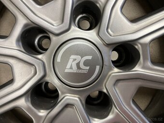 ALU kola RC Desing - 2