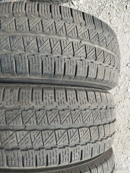 215/65/16c 109/107r Zeetex - zimní pneu 4ks dodávkové - 2
