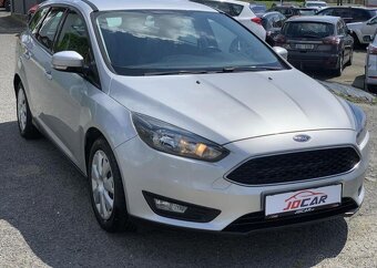 Ford Focus 1.6i PŮVOD ČR KLIMA odp.DPH manuál 77 kw - 2