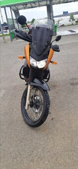 kawasaki kle 500 - 2