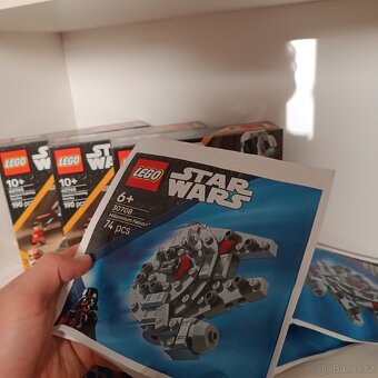 LEGO Star Wars 40765 + polybag - 2