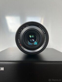 Objektiv Fujifilm XF 33mm f/1.4 R LM WR - 2
