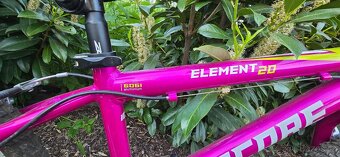 Dětské kolo Arcore TEMPER 20 MS s 20" koly - 2