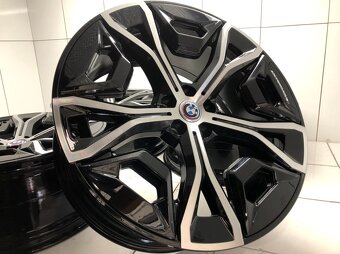 Originální alu kola BMW X5 X6 X7 R22 - 2
