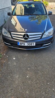 MB W204 C300 benzin - 2
