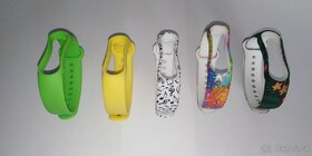 Mi Band 5/6 náramek silikonový nový. - 2