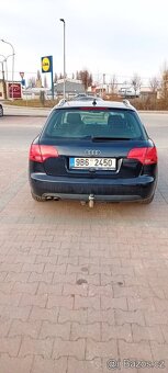Audi A4 b 7 nafta 103 kw nová STK - 2