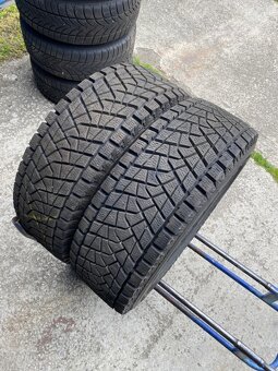 255/70R15 C 112/1100 Bridgestone Blizzak DM-Z3 10mm - 2