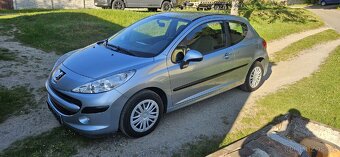 Peugeot 207 1.4i 54kw Comfort PC KLIMA 10/2009 EURO5 - 2