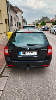 Škoda Octavia 2, 2.0 TDI, top technický stav - 2