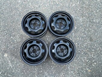 Plechové disky 4x100 r13 - 2