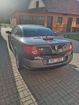 Renault Megan 2 cabrio - 2