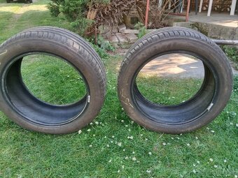 Letní pneu 2 ks, 215/45 R16 - 2