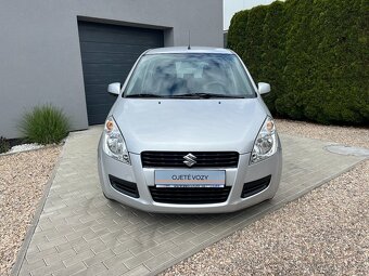 Suzuki Splash 1.2i 63KW, Vyšší nastupování, Nová STK, Servis - 2