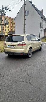 Ford s max vyměním za dodávku nebo něco s tažným - 2