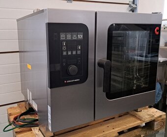 Konvektomat Convotherm C4 eD 6.10 EB s autom mytím - 2