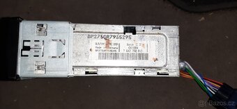 ŠKODA FAVORIT /FORMAN Silver line Blaupunkt BOSTON CC22 - 2
