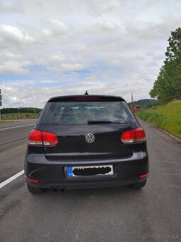 VW GOLF VI, 2.0 Tdi, 4motion - 2