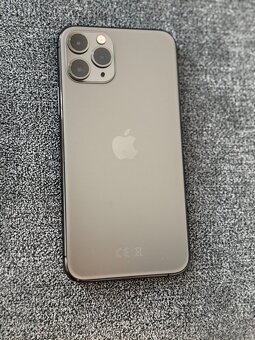 Apple iPhone 11pro, GREY - 2