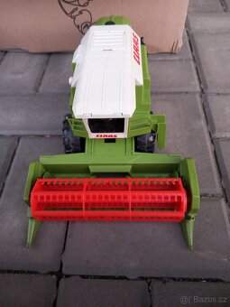 Bruder kombajn - 2