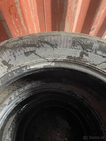 Použité zimní pneu 225/65R17 - 2