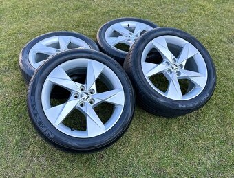 ALU kola Volans R17 Skoda Scala Kamiq - 2