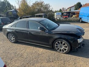 Audi a8 d4 - 2