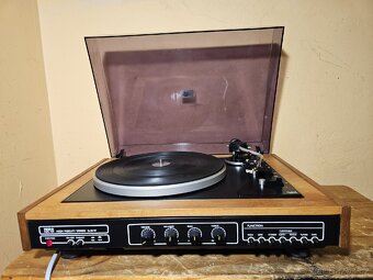 TESLA NZC 431 HiFi gramofon - 2