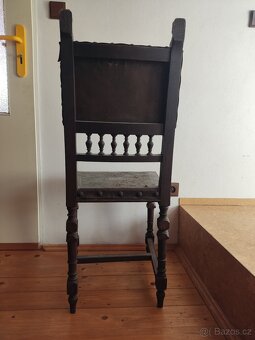 Starožitné židle - 2