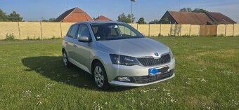 Škoda Fabia 1.2 tsi 66kw - 2