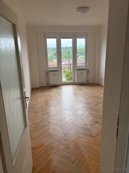 Pronájem zděného bytu 2+1 63m2 se zahrádkou Ledeč n.S. - 2