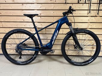 Elektrokolo KTM MACINA TEAM 691 BOSCH CX NOVÉ - 2