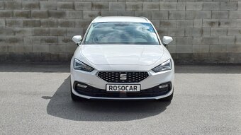 Leon 1.5TSI 96kW Excelenc zakoupeno ČR-2.maj - 2