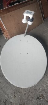 Satelitní parabola 80cm - 2