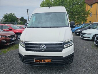 VW Crafter 2,0TDi 130KW L2H2 Highline 2018 NAVI, KLIMA, TZ - 2